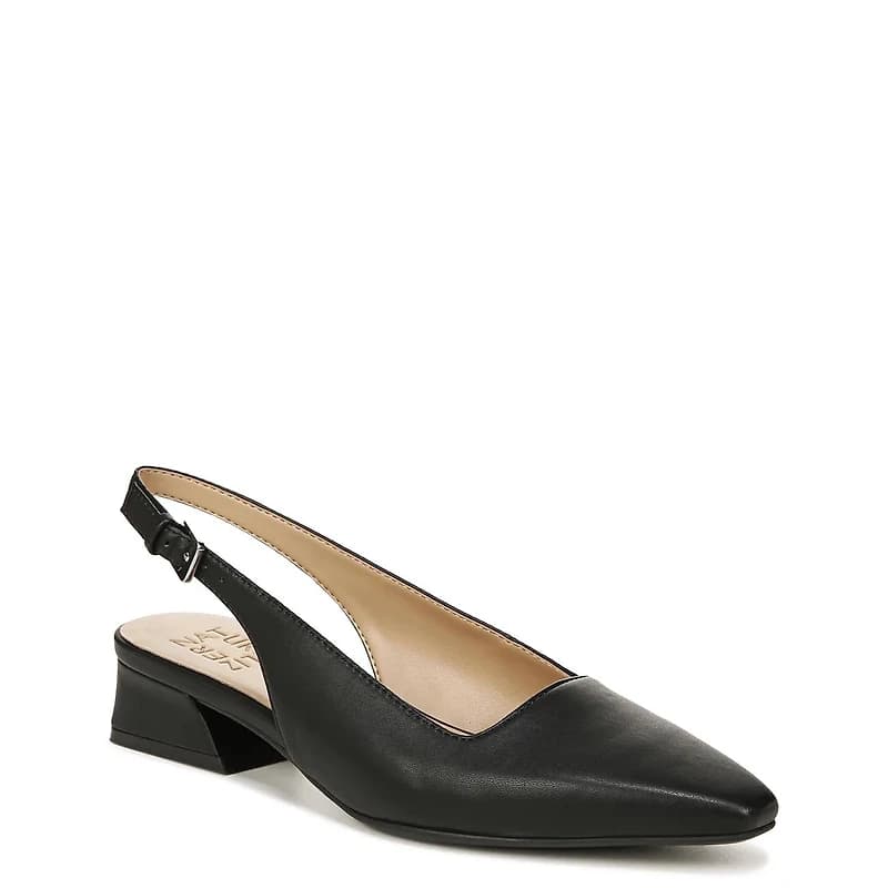 Women's Ginger Extra Wide Width Slingback Pump