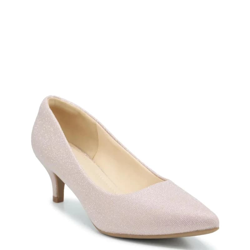 Women's Addison Glitter Pump