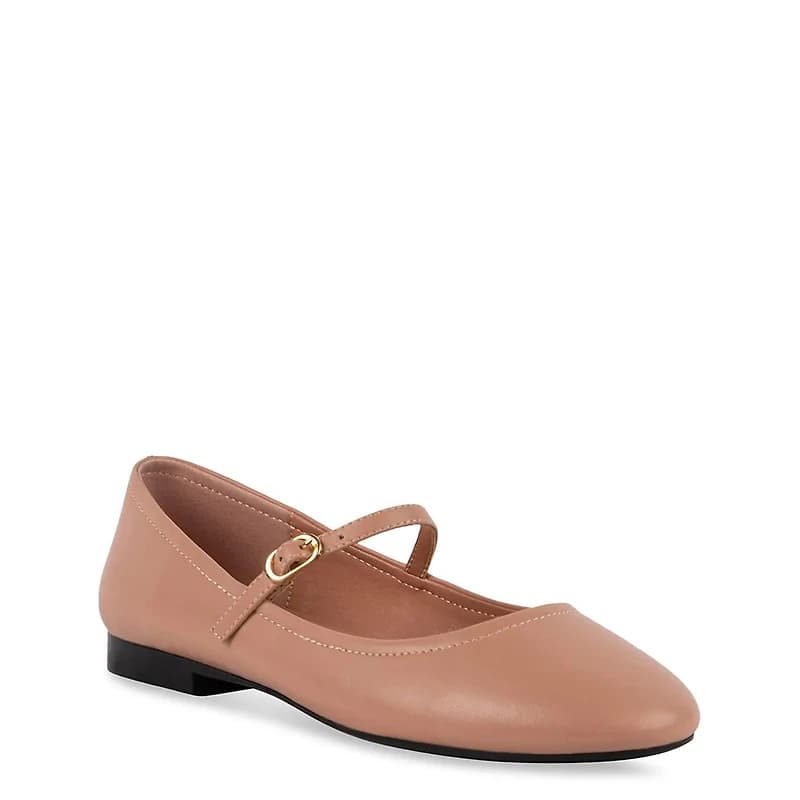 Danseur Mary Jane Flat