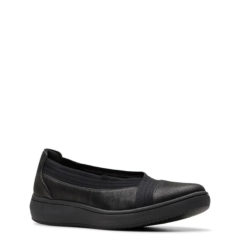 Women's BreezeSky Air Slip-on Flat