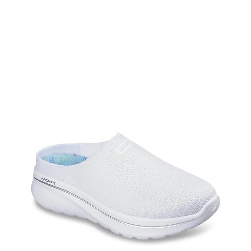 Women's Relaxed Fit Go Walk Arch N'Joy Katie Wide Width Mule