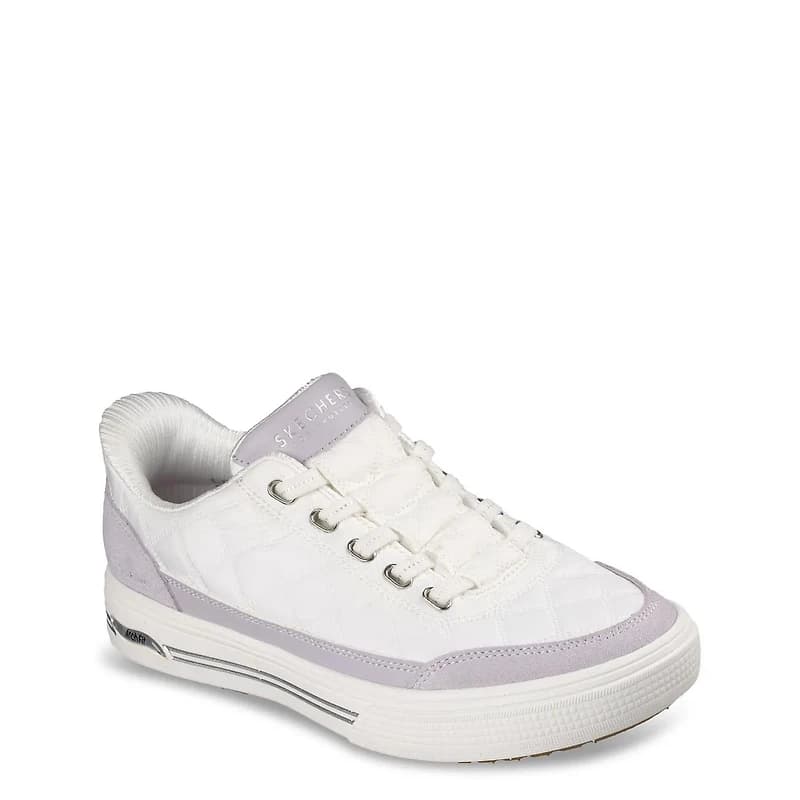 Women's Hands Free Slip-Ins Arch Fit Arcade Cuddle Steps Sneaker