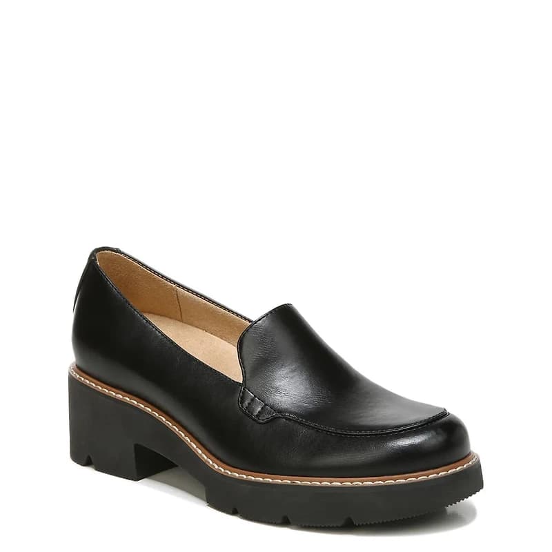 Women's Cabaret Wide Width Heeled Loafer