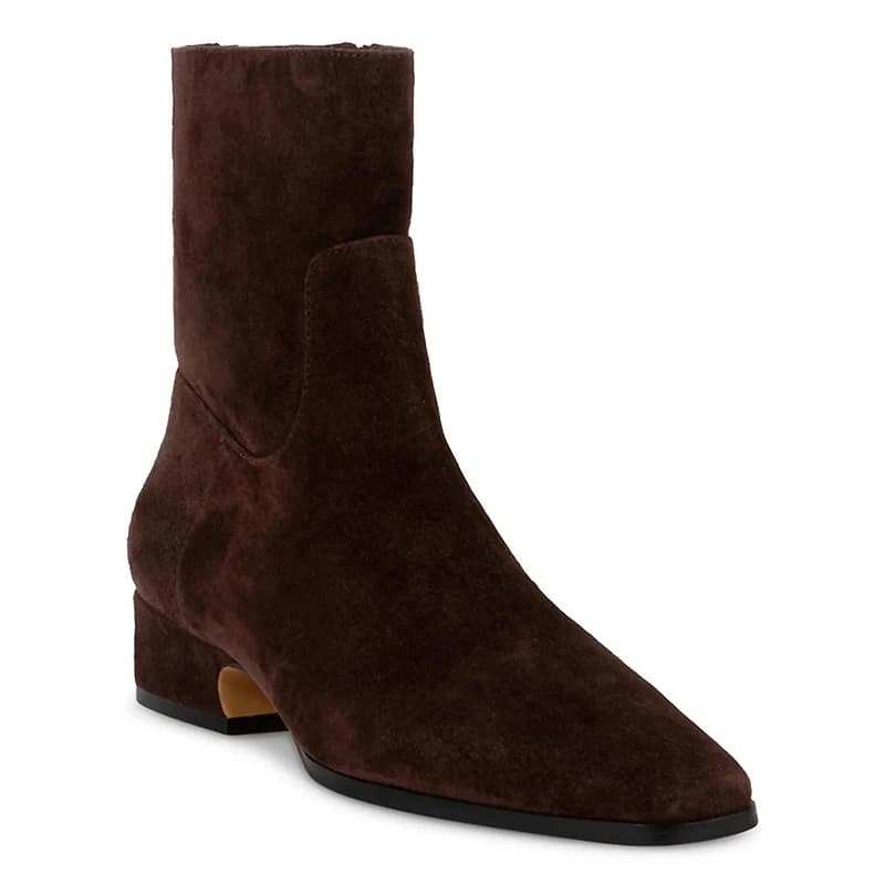 Women's Dusty Heeled Bootie