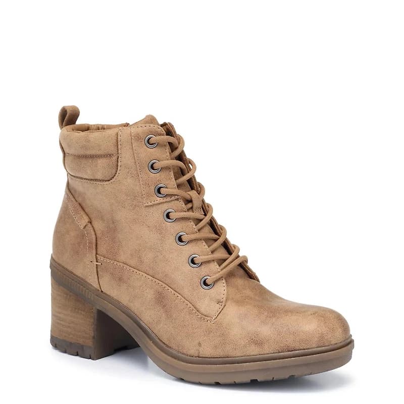 Women's Lace Up Bootie