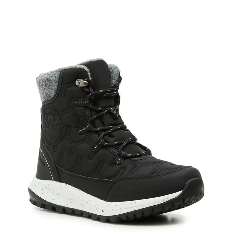 Women's Quilt Waterproof Winter Boot