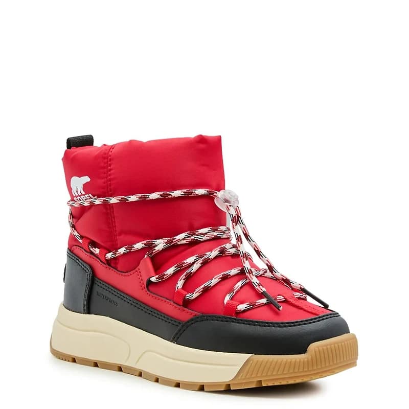 Women's Whitney III Slip On Waterproof Winter Boot