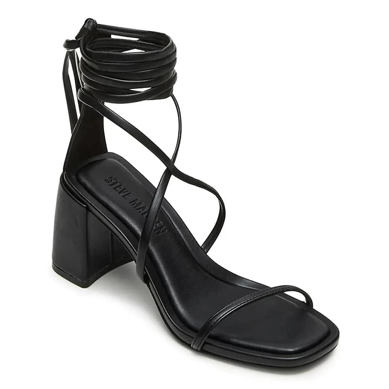 Women's Demure Heeled Sandal
