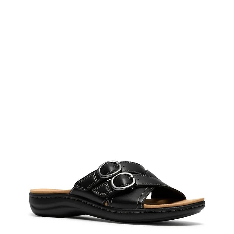 Women's Laurieann Opal Wide Width Flat Sandal