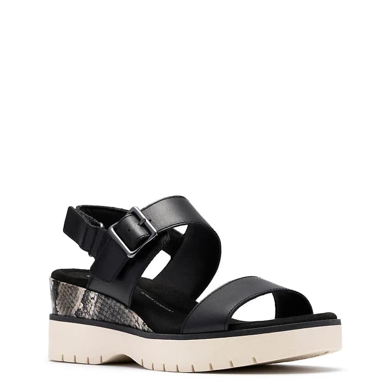 Women's Diaz Rose Wedge Sandal