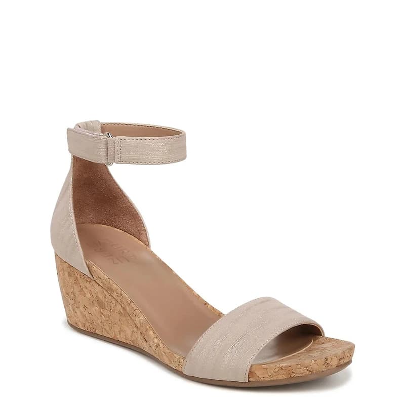 Areda Wedge Sandal