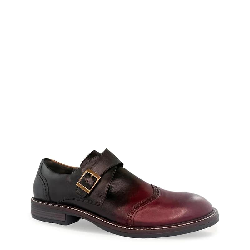 Men's Evidence Monk Strap Shoe