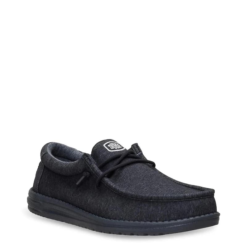 Men's Wally Boat Shoe