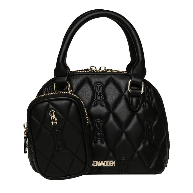 Women's Quilted 2pc Dome Top Handle