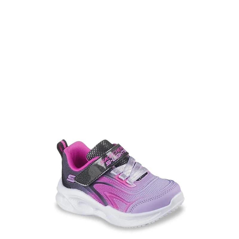 Toddler Girls' Sola Glow Running Shoe