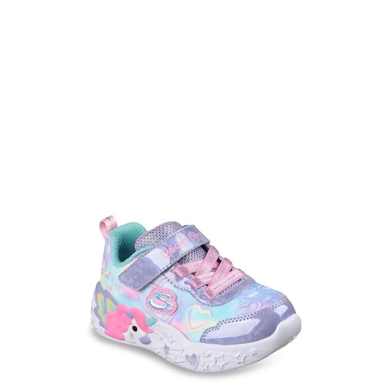 Toddler Girl's Unicorn Charmer Sneaker