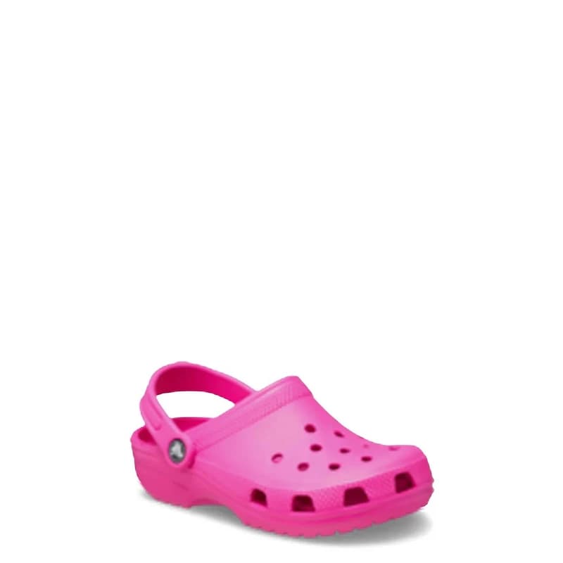 Toddler Girl's Classic Clog