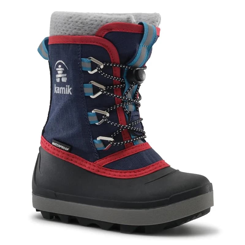 Youth Boys' Cascade Winter Boot