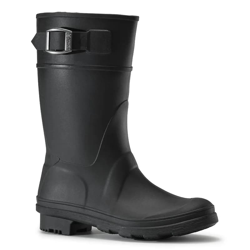 Youth Girls' Raindrops Rain Boot