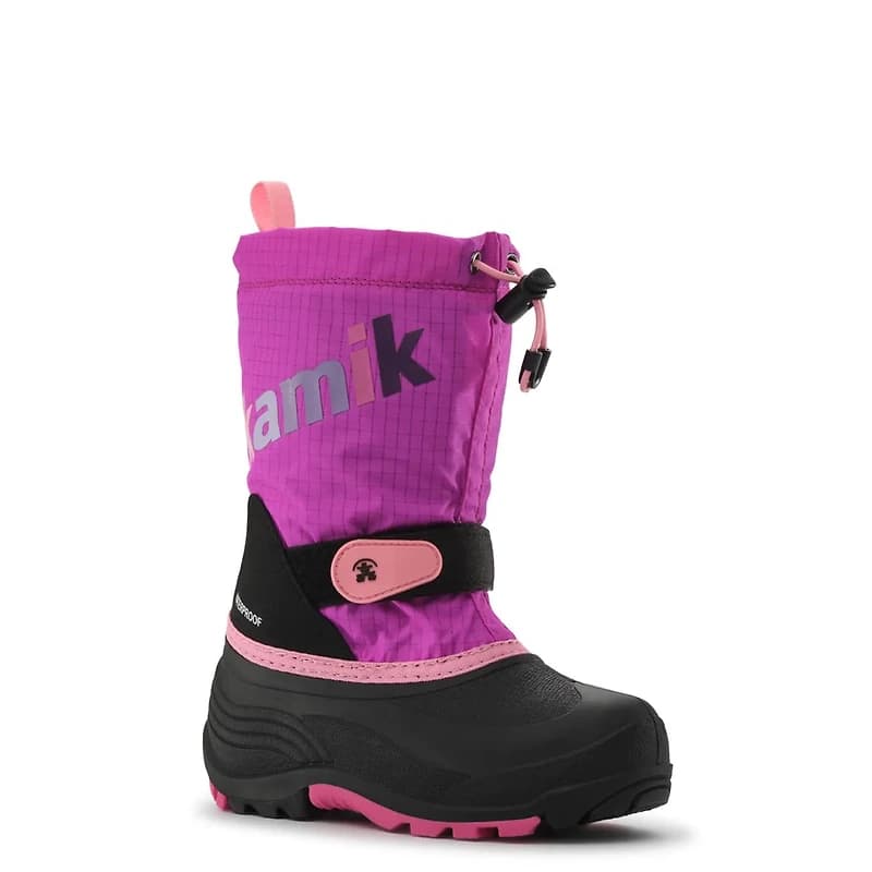 Kids' Kamik Waterbug 5 Snow Boot