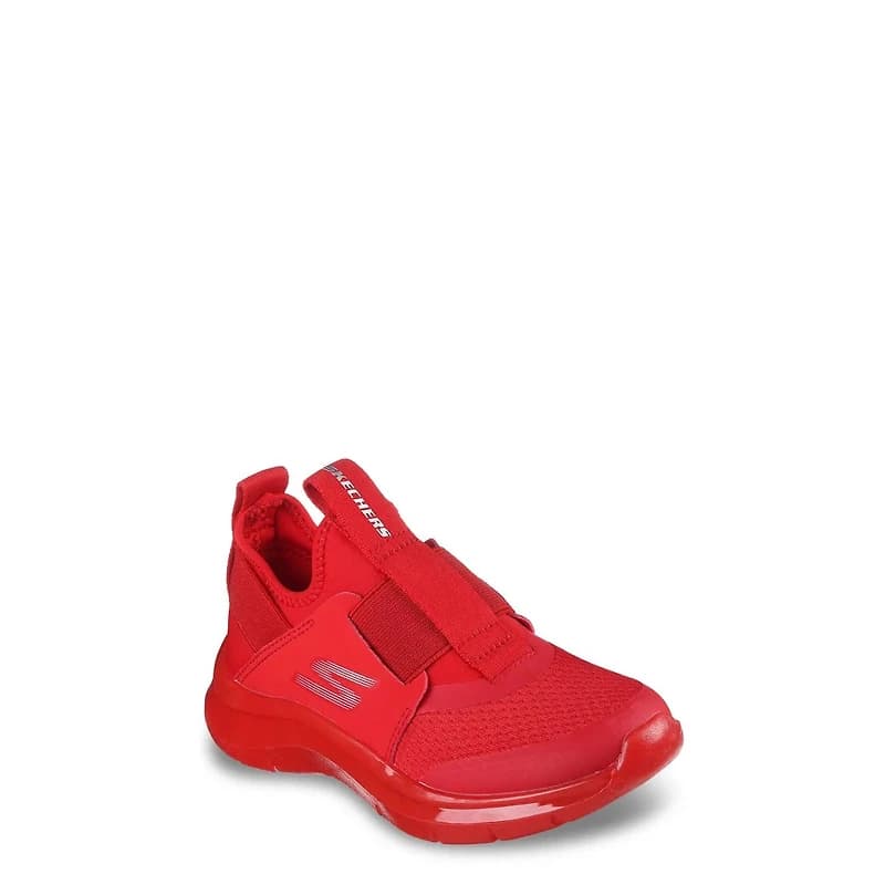 Youth Boys' Skech Fast Ice Slip-On Sneaker
