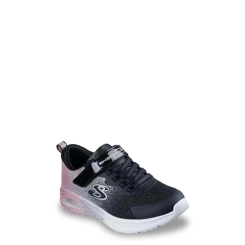 Youth Girls' Micrcospec Max Advance Running Shoe