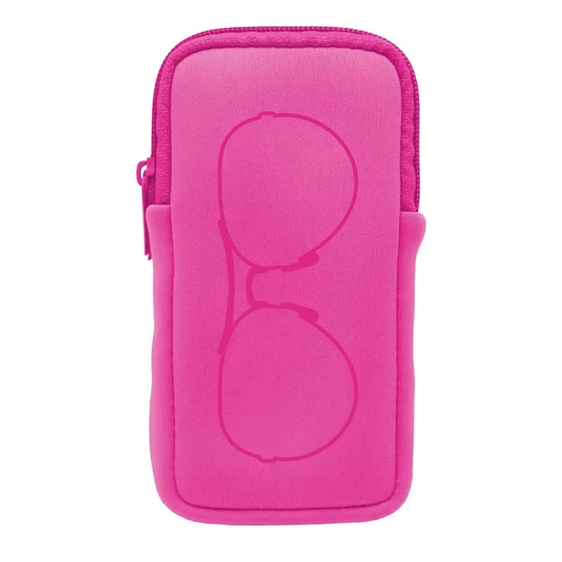 Women's Double Eye Glass Case