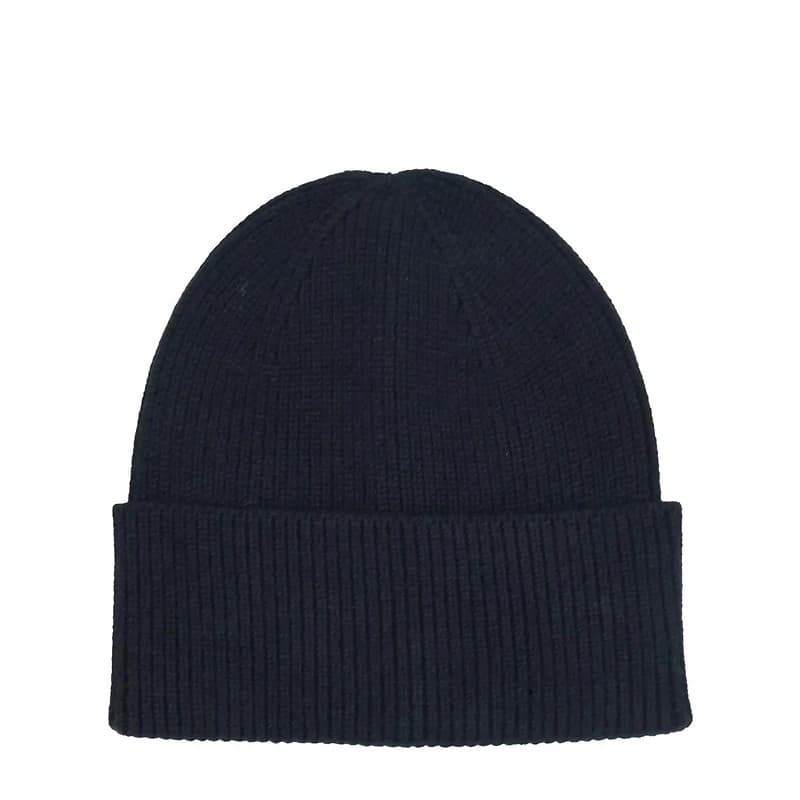 Women's Cuffed Ribbed Beanie