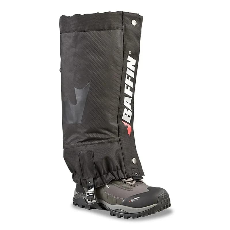 Men's Gaiter 14" Waterproof Shoe Strap