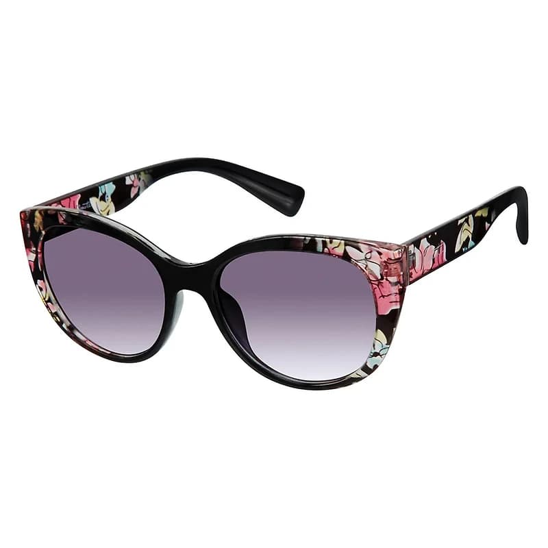 Women's Floral Cat Eye Sunglasses