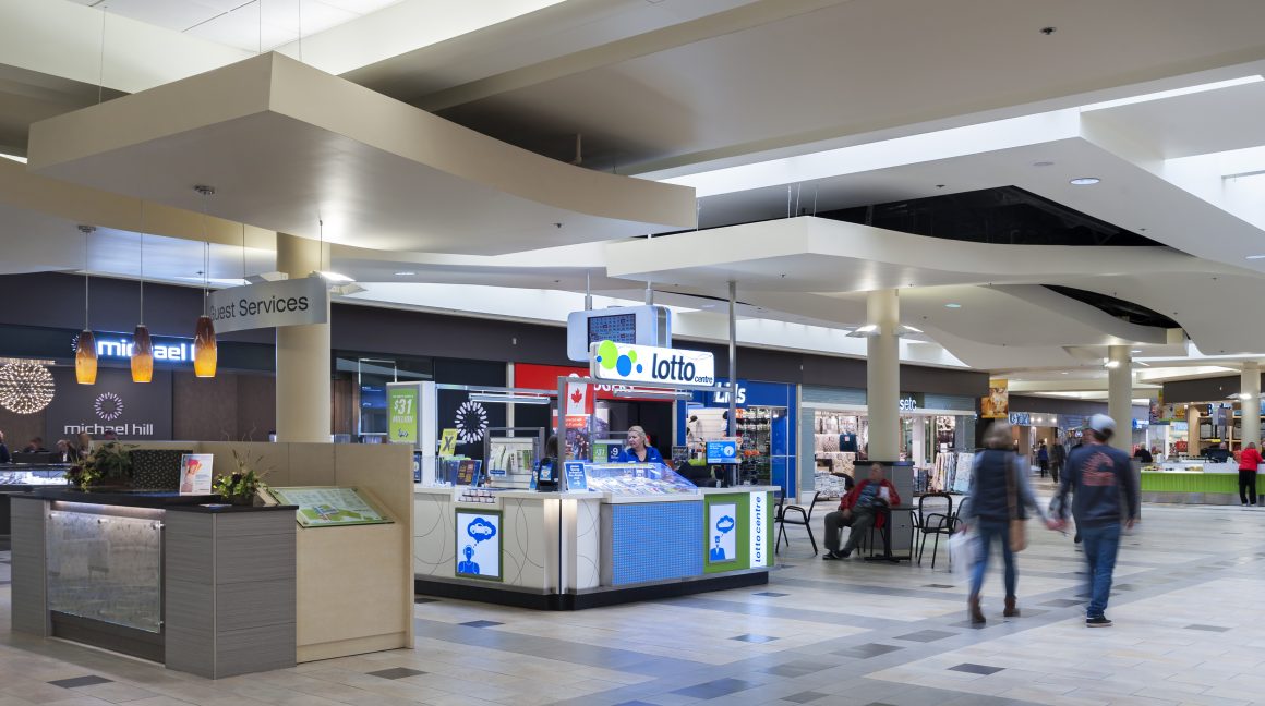 Building Gallery Village Green Shopping Centre