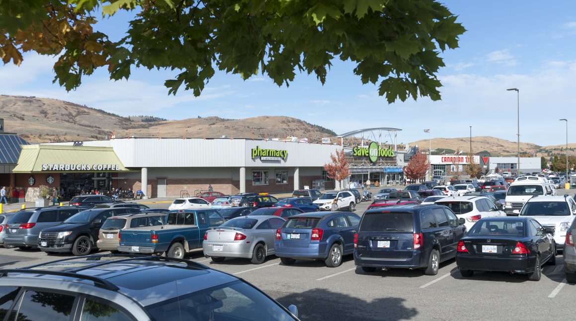Building Gallery Village Green Shopping Centre