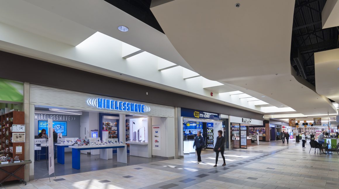 Building Gallery Village Green Shopping Centre