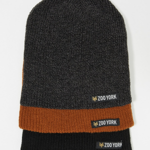 Zoo York Boys Beanies (3-pack)