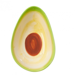 Avacado Ceramic Bowl