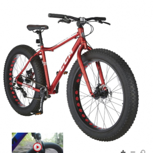 CCM Brut 4.0 Hardtail Mountain Bike