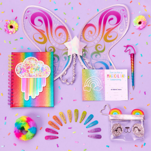 Chase Rainbows Accessories Set