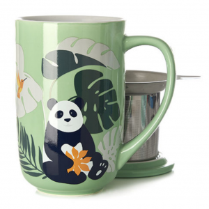 Panda Colour Changing Nordic Mug