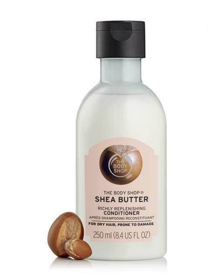 Shea Butter Richly Replenishing Conditioner