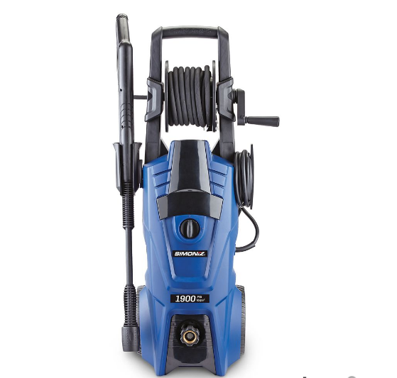 Simoniz 1800 Pressure Washer Parts Reviewmotors.co