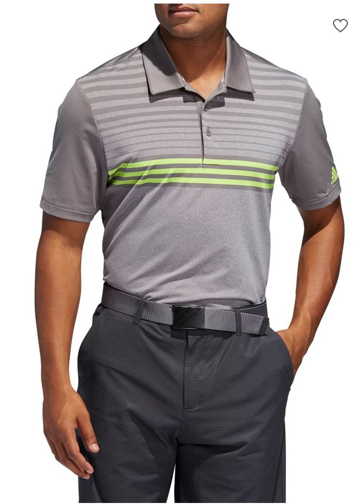 Adidas Golf Polo