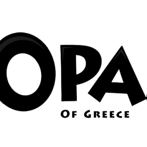 Opa! Of Greece