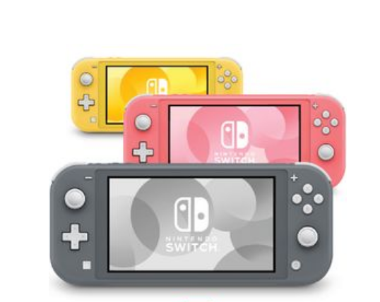 the source nintendo switch lite