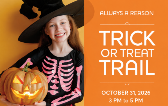 Halloween Trick or Treat Trail Halloween Trick or Treat Trail
