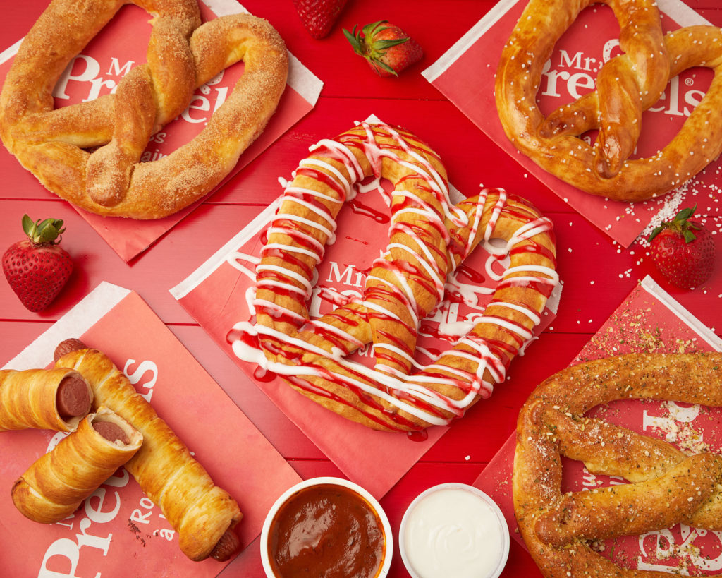 Mr. Pretzel's Village Green Shopping Centre