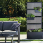 Canadian Tire CANVAS Privacy Screen Planter