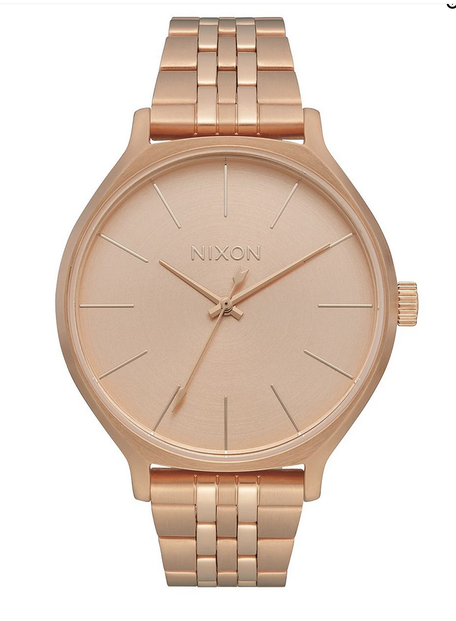 Womens The Clique All Rose Gold Watch