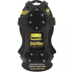MaxxDry GripOns Traction Spikes