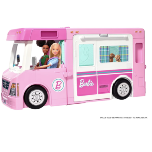 Barbie 3-in-1 Dreamcamper Vehicle