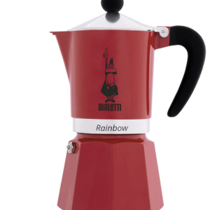 Bialetti Rainbow 3-cup Espresso Maker